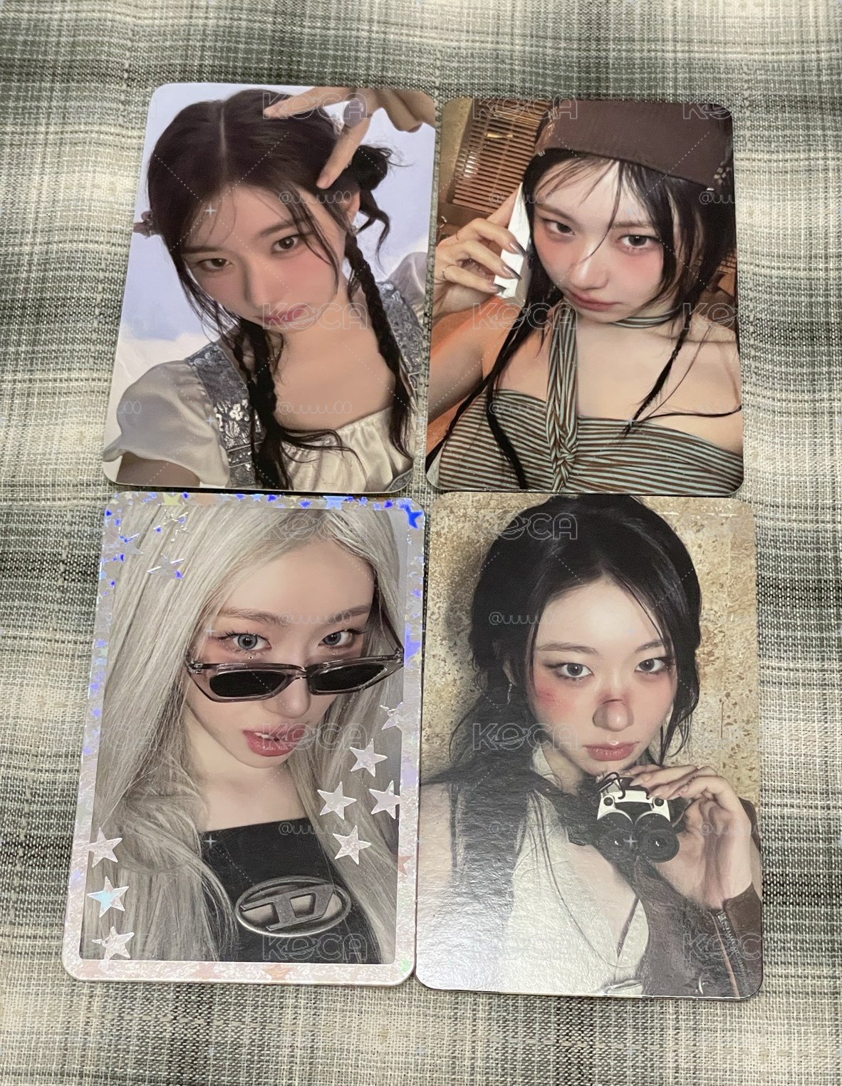因為李 生活彩領到一點甜
