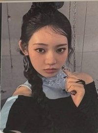 춤 (CHOOM) SR中國限定 風琴式卡冊吊飾 周邊卡 