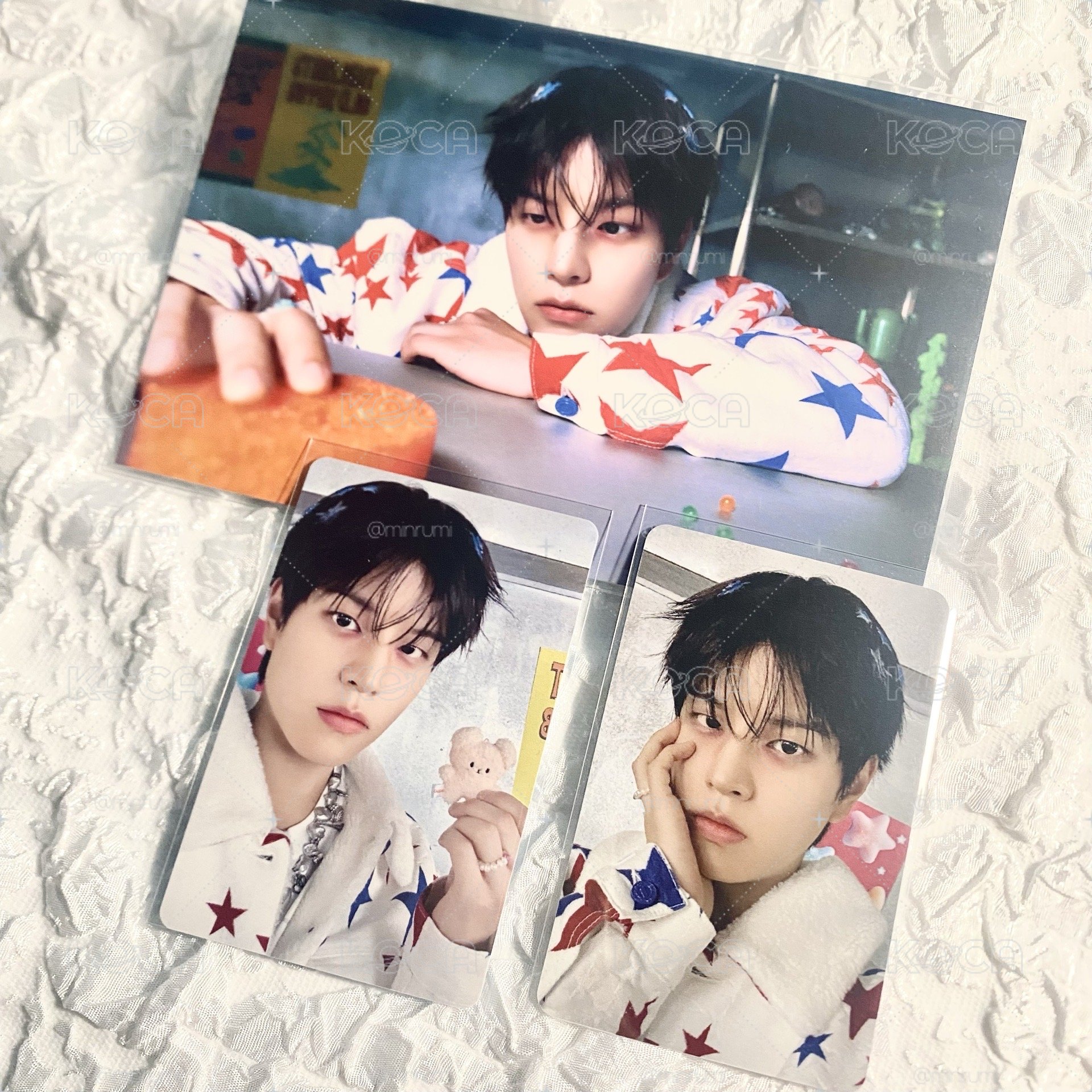 🐶玟年曆卡小set