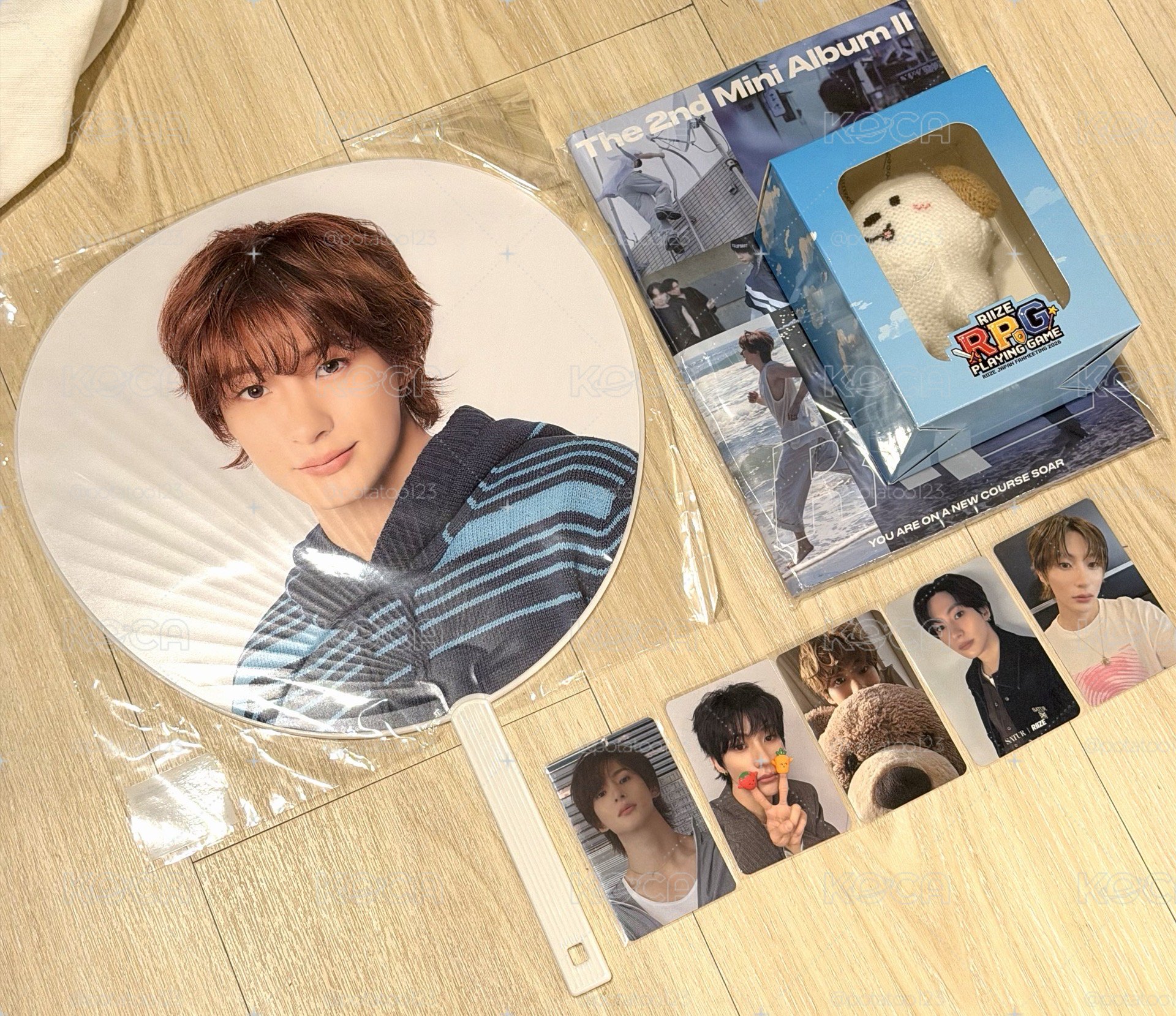 Anton FM 盤