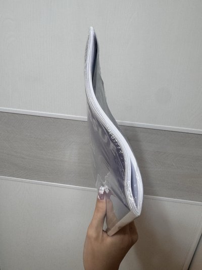 TWICE雜誌（無手幅）