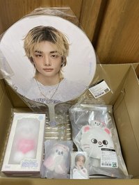 扇子+伸縮吊飾&滿額