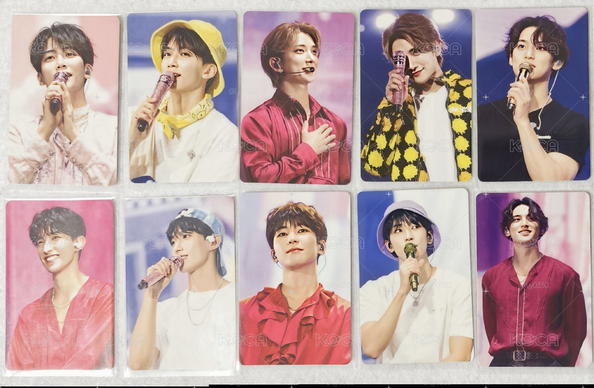 2022 HANABI DVD/CD卡