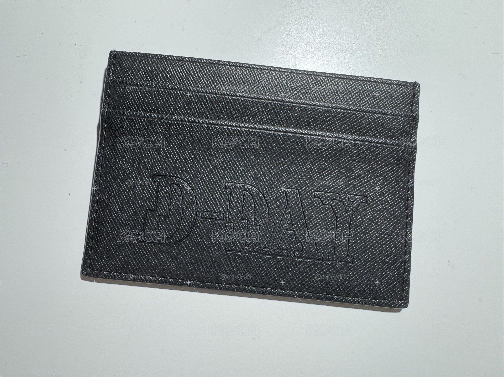 D-DAY卡夾
