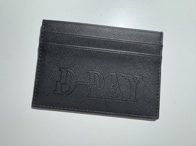D-DAY卡夾
