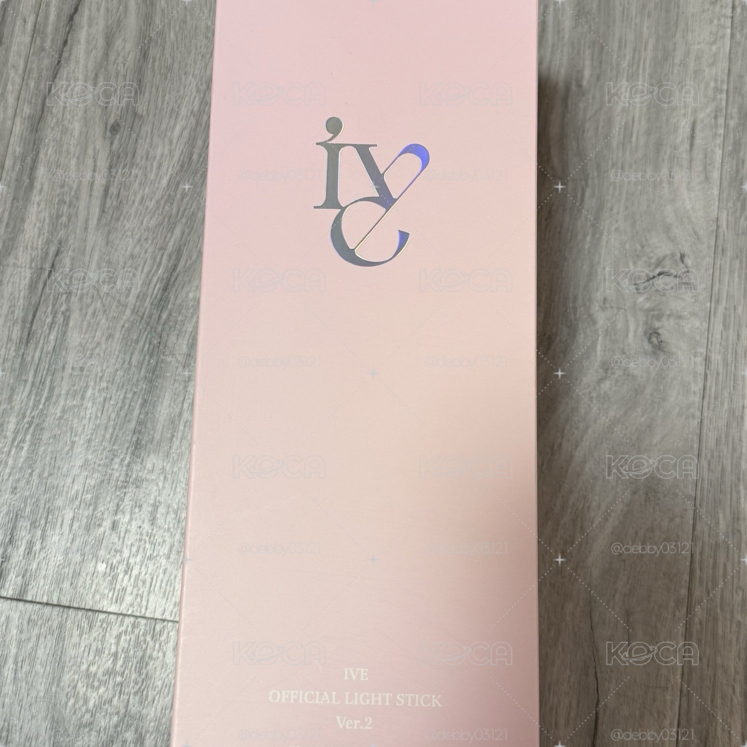 現貨快速出貨 IVE 二代手燈（無手燈卡）