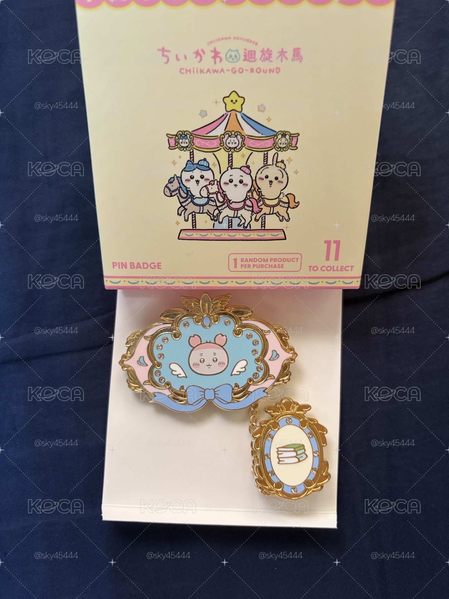 香港特展古本金屬徽章