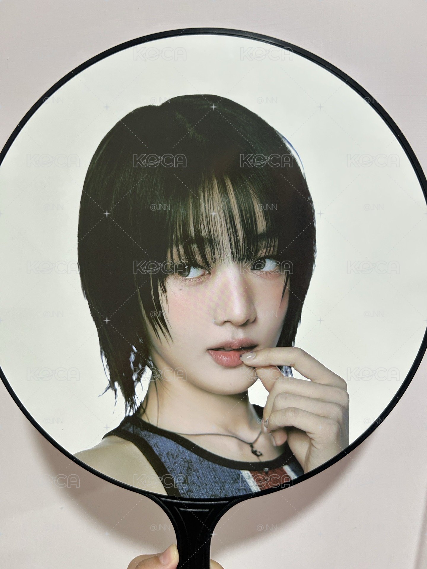 Minnie大王扇（已保留）