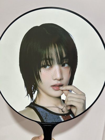 Minnie大王扇
