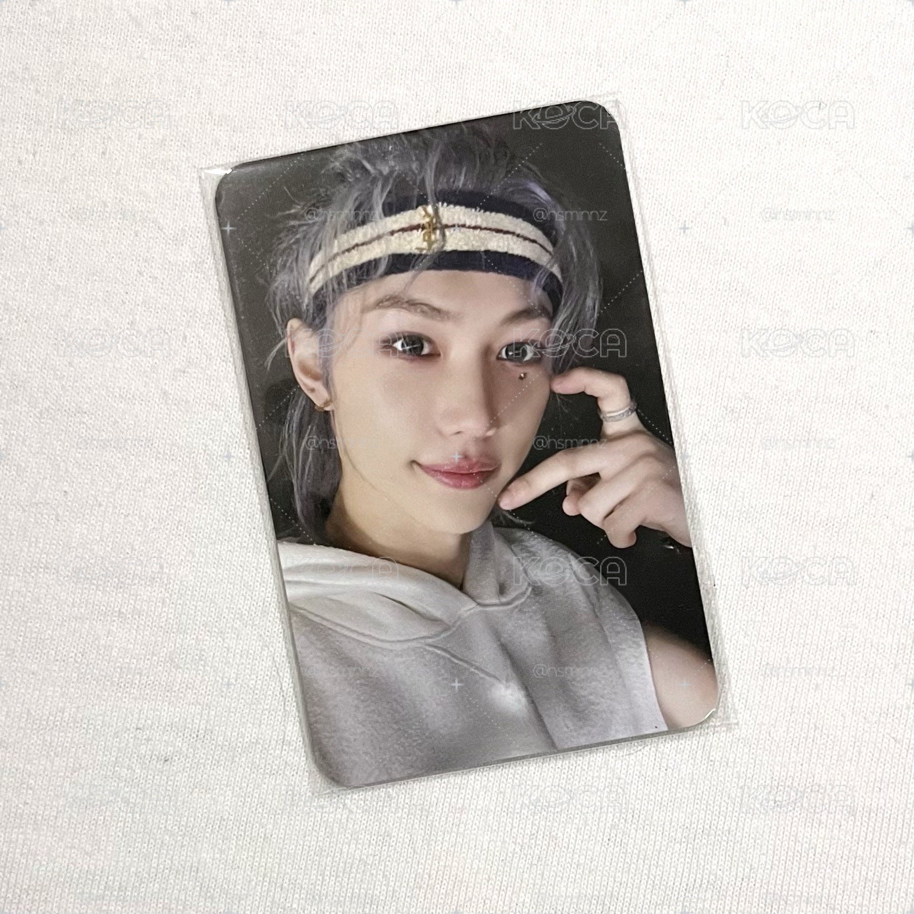 Straykids Felix 李龍馥 正規3 5star JYP特典卡