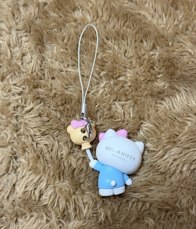 Hello kitty、酷洛米 吊飾