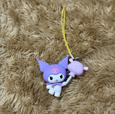 Hello kitty、酷洛米 吊飾