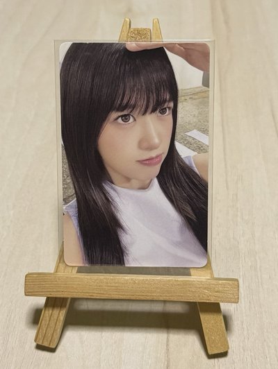 安K4特典 送圖二秋卡