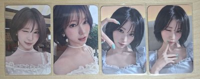 現貨 | I LIKE IT mk ABDE 幸運卡