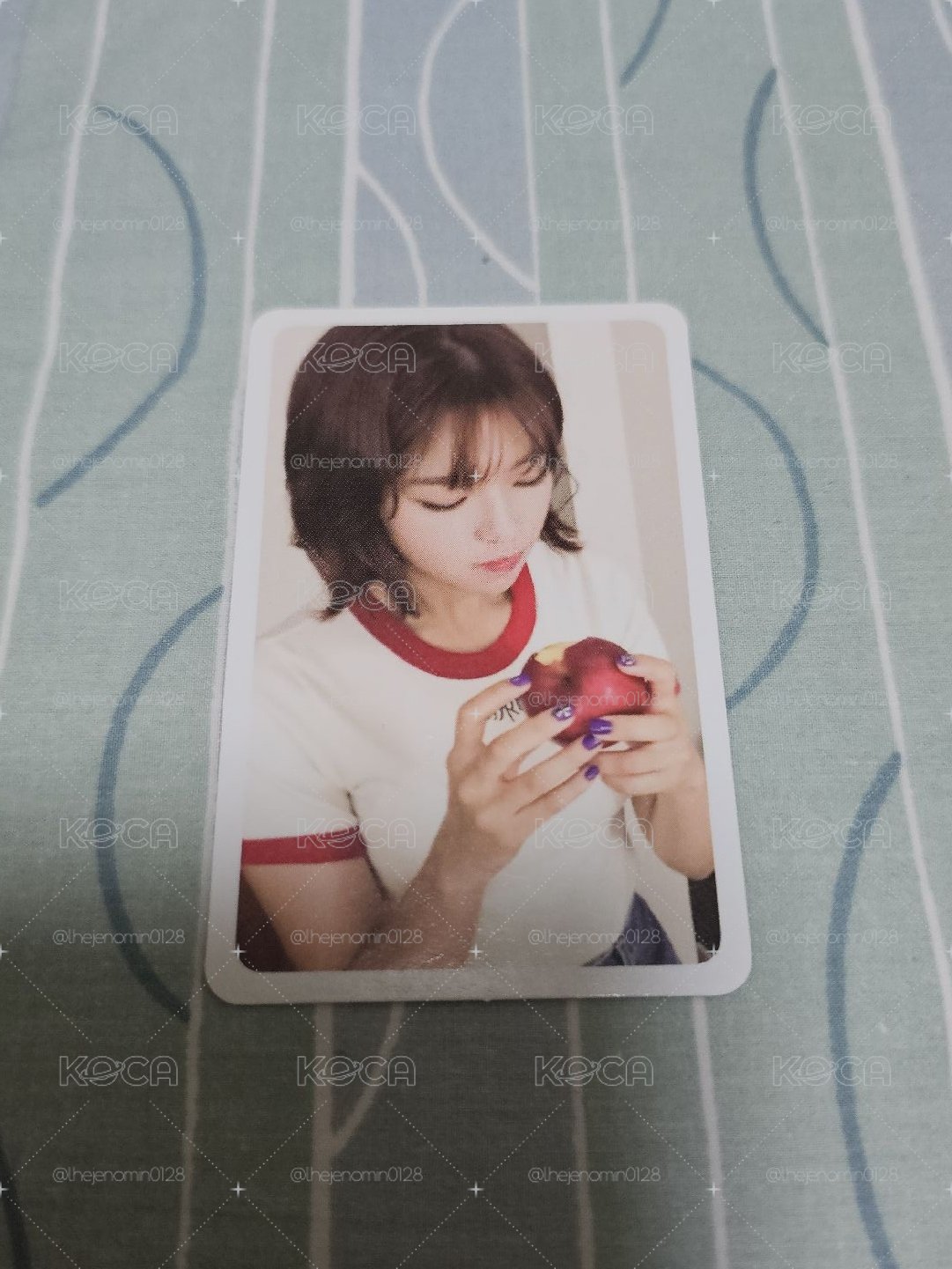 正規一 專輯卡 ver.A