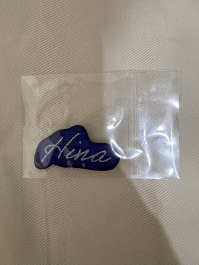 QWER迷四快閃店HINA球衣