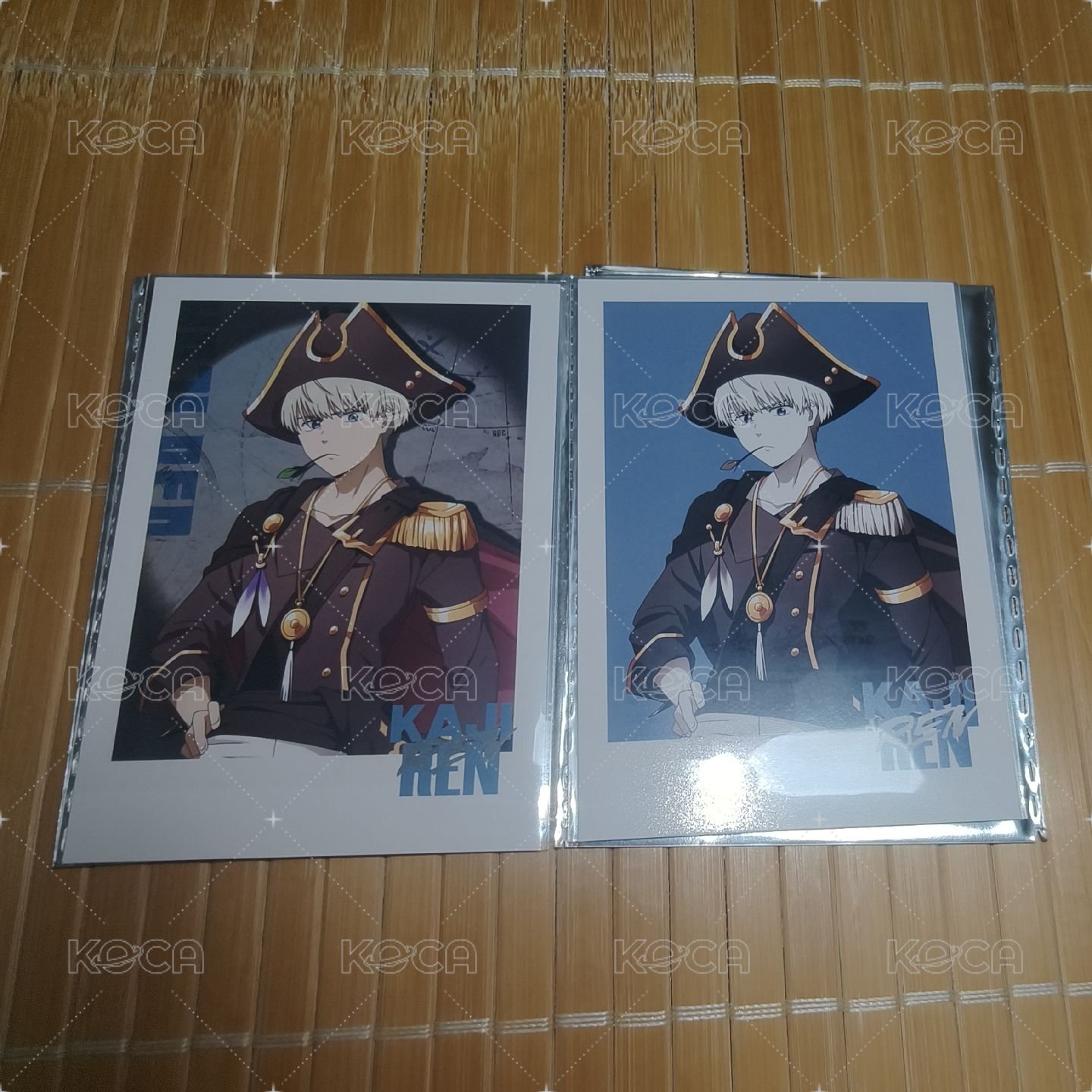 梶蓮*2