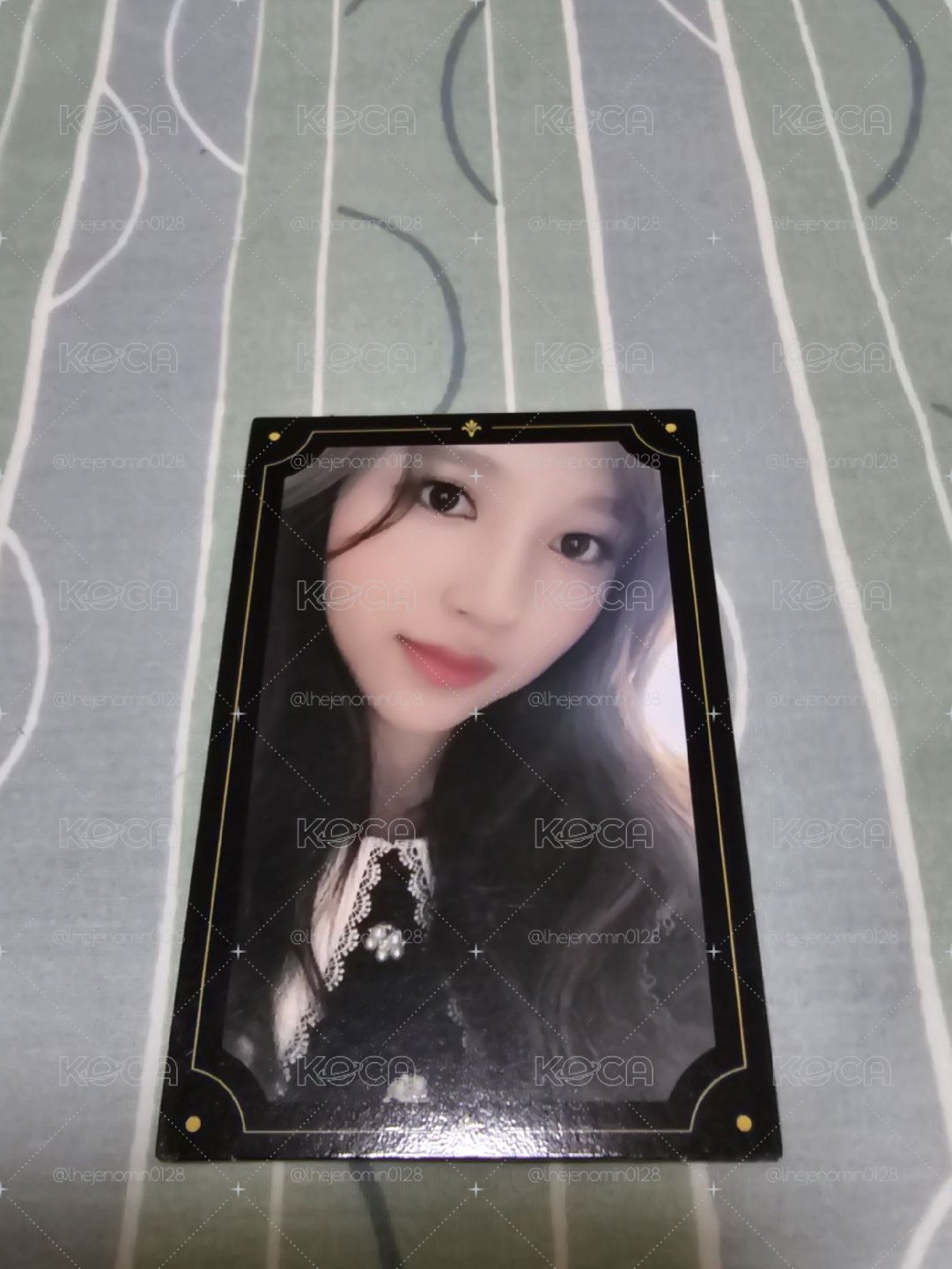 特三 專輯卡