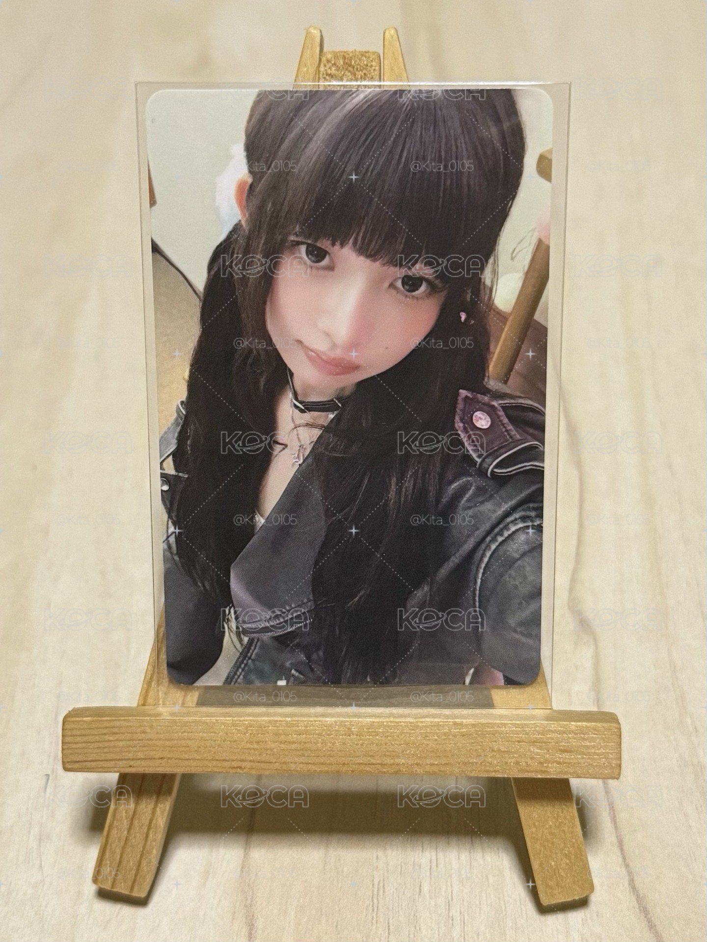 怜 Be Alright 幸運卡 