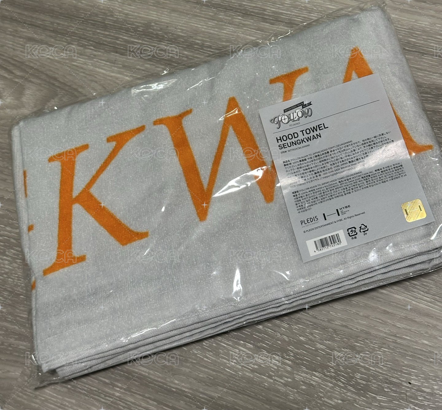 毛巾帽 寛
