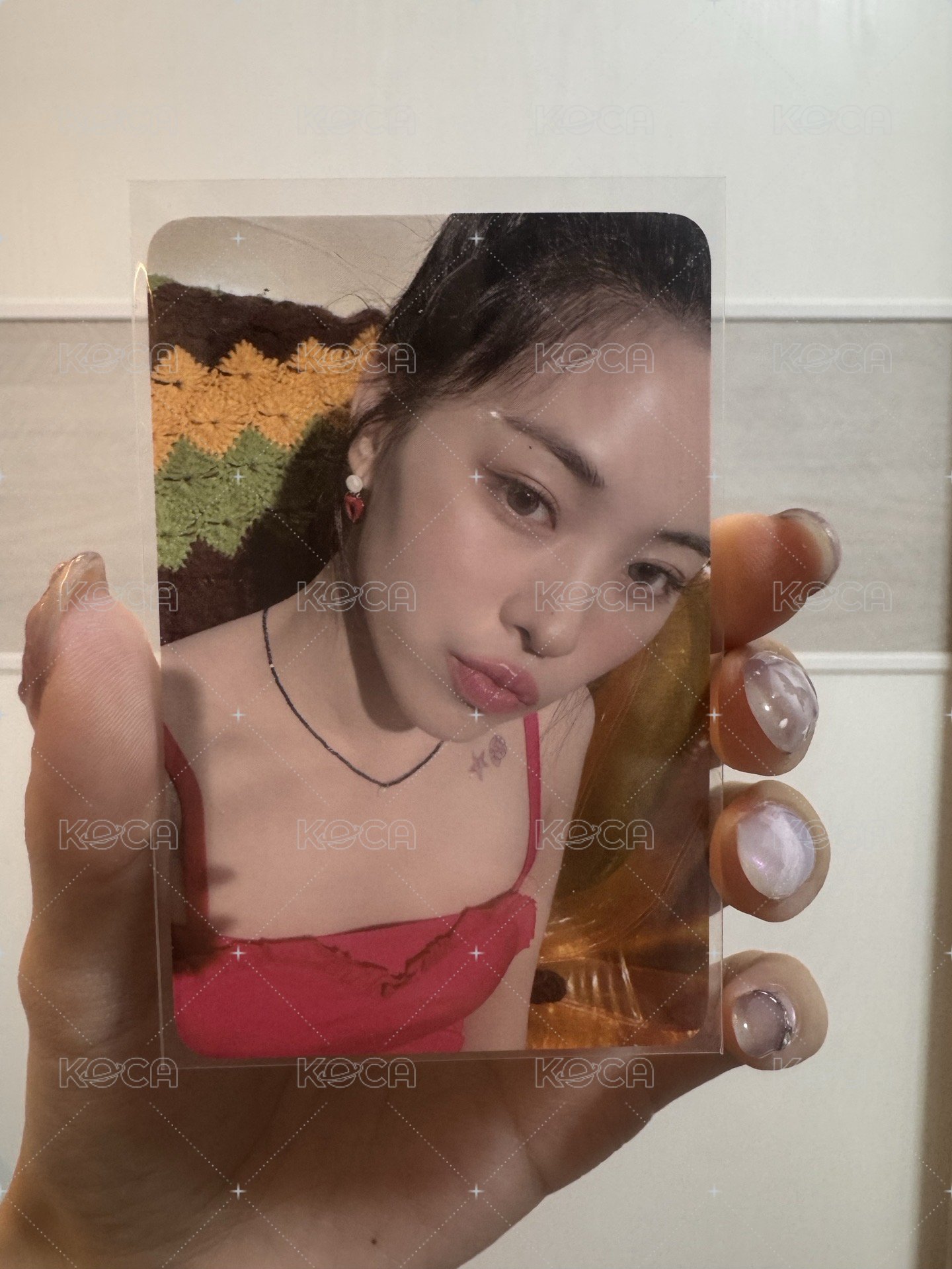 留真特典卡
