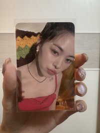 留真特典卡