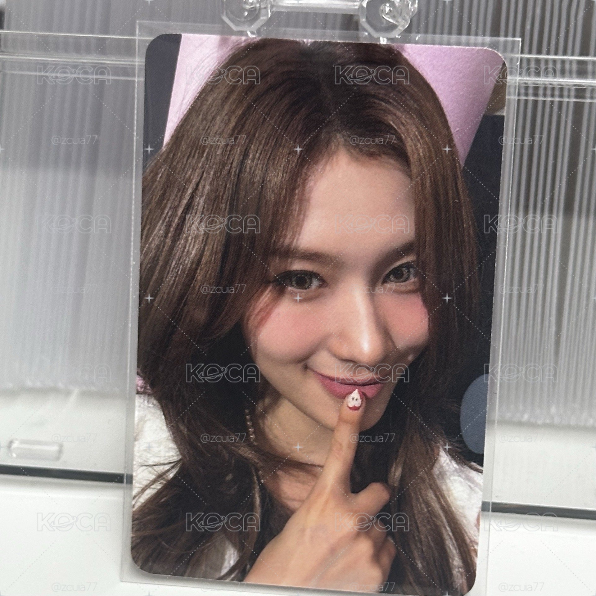 夏一秒見面吧