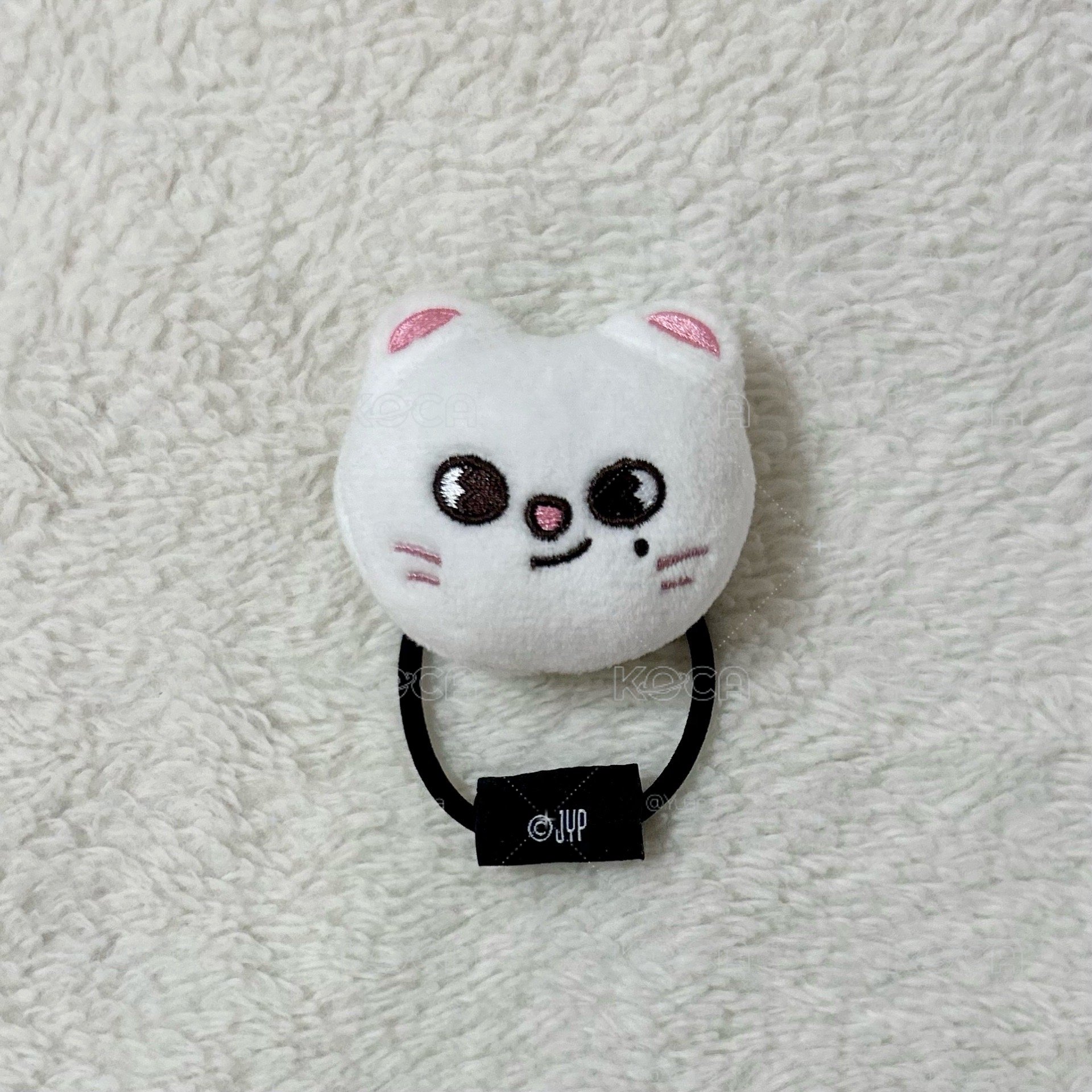 辰髮圈