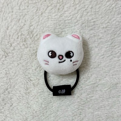 辰髮圈