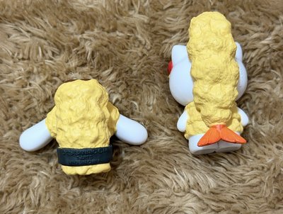 天婦羅扭蛋公仔