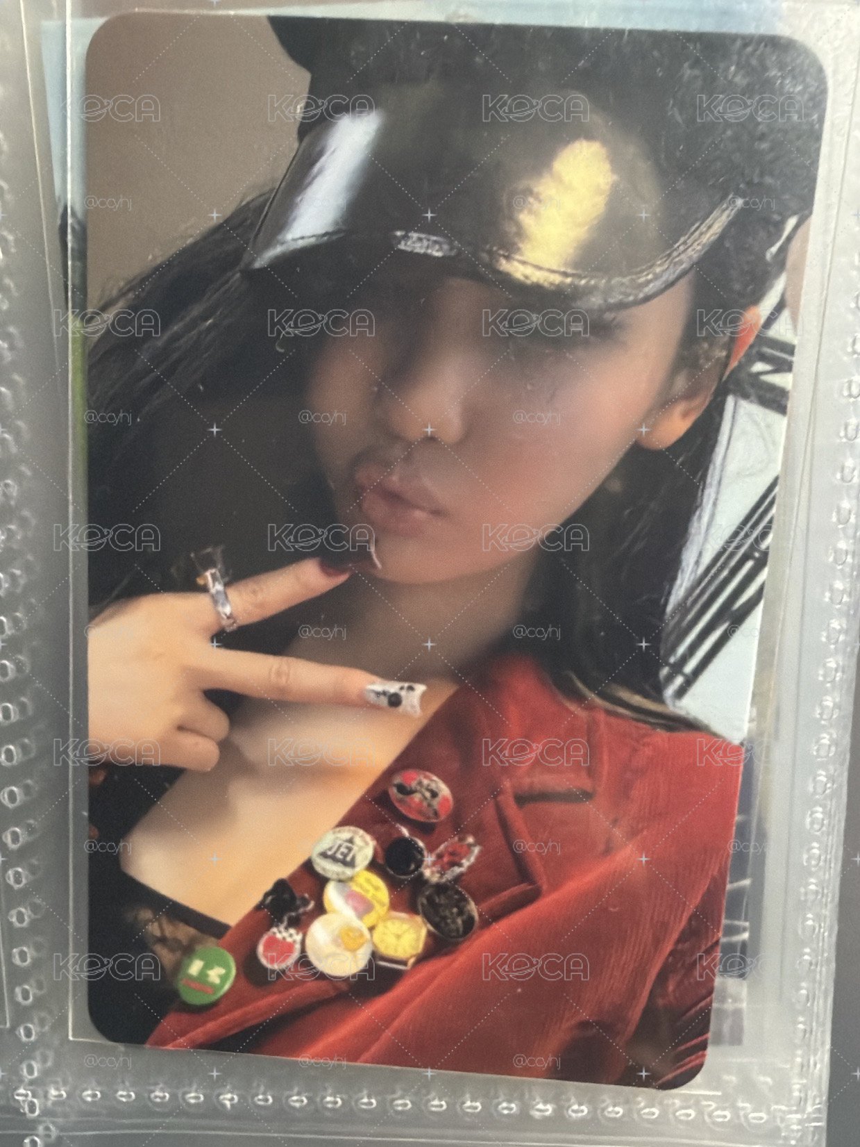 Rich man專卡寧