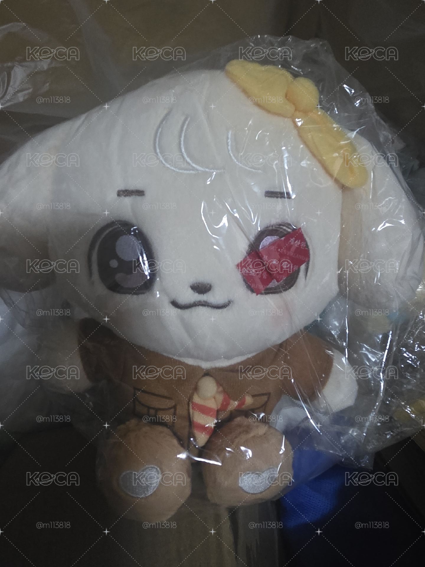 愛寶樂園 安大娃