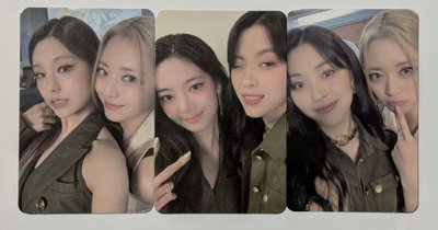 🥊迷五 特別版 專卡／海報｜全員