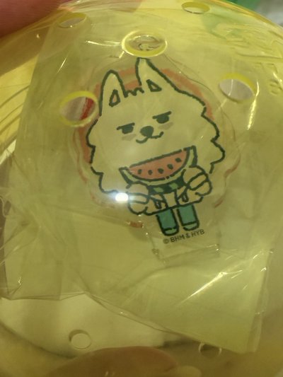 崔勇猛 松喵 黃春 西瓜立牌