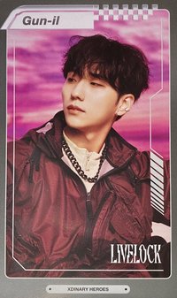 迷四 專輯卡 Trading card