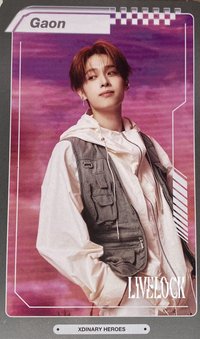 迷四 專輯卡 Trading card
