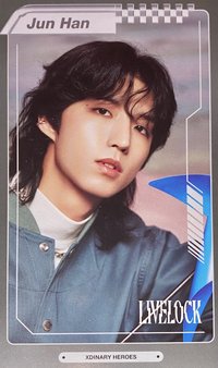 迷四 專輯卡 Trading card