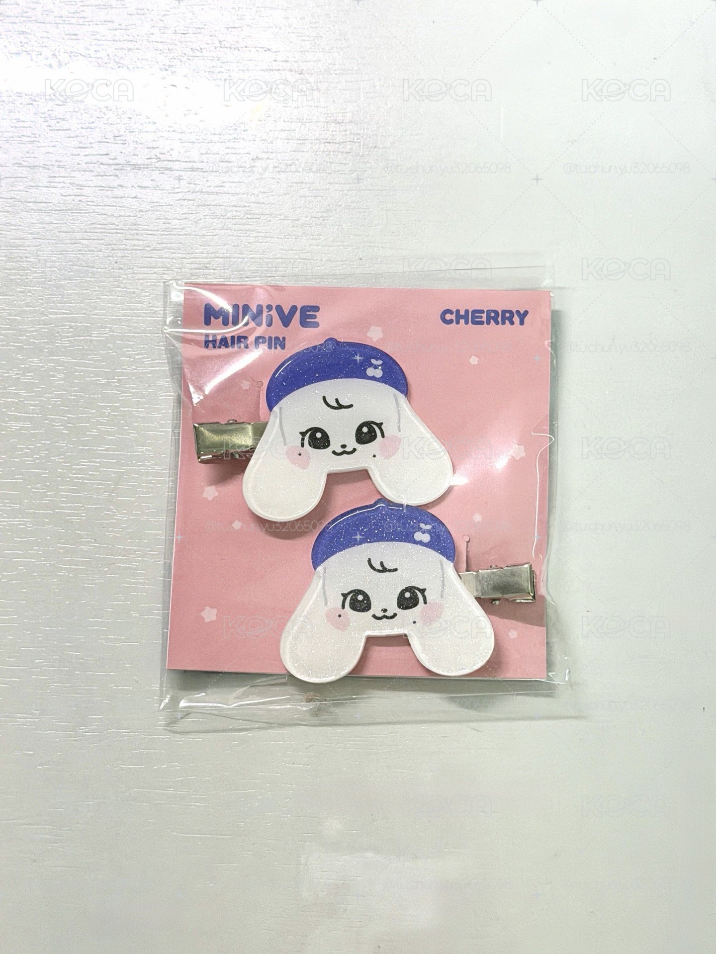 員髮夾