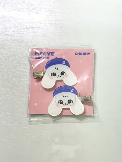 員髮夾
