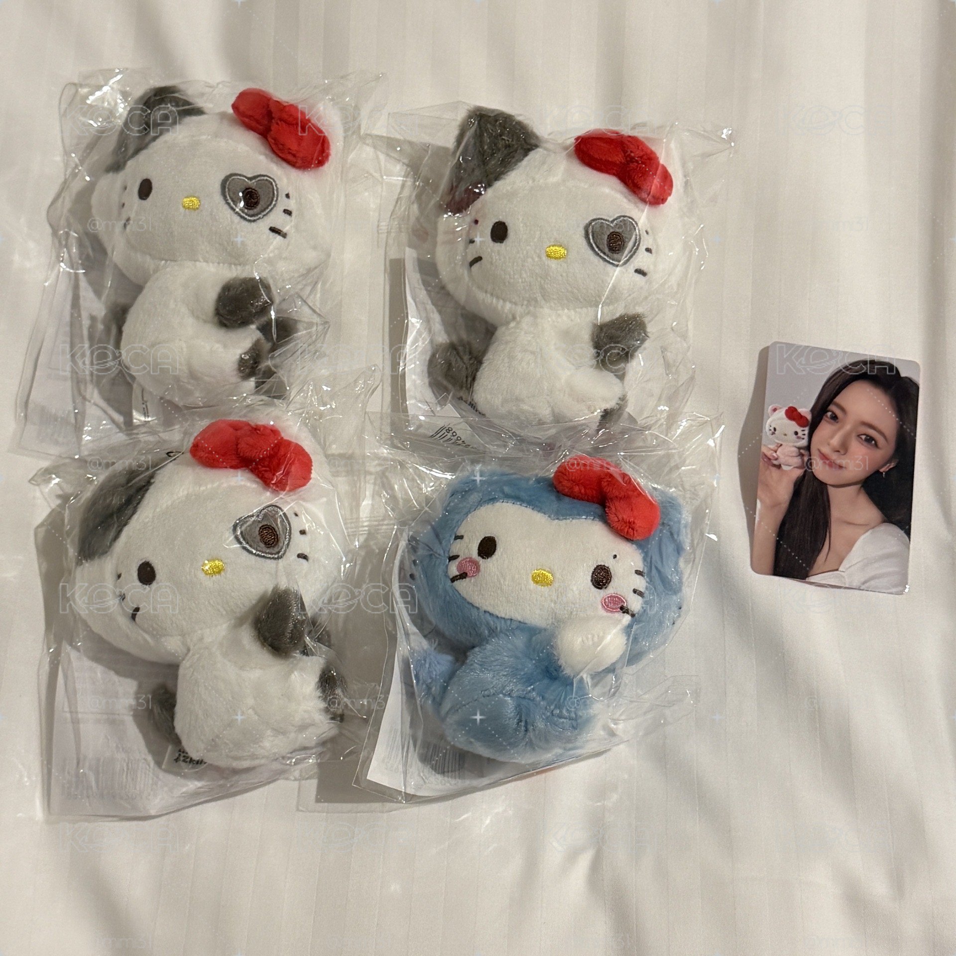 itzy x kitty聯名 