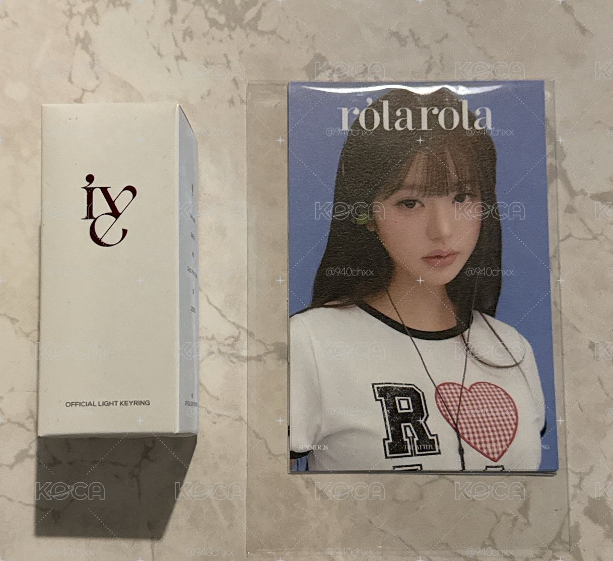 一代小手燈吊飾未拆💞✨