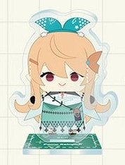 NIJI Puppet Goods 立牌 