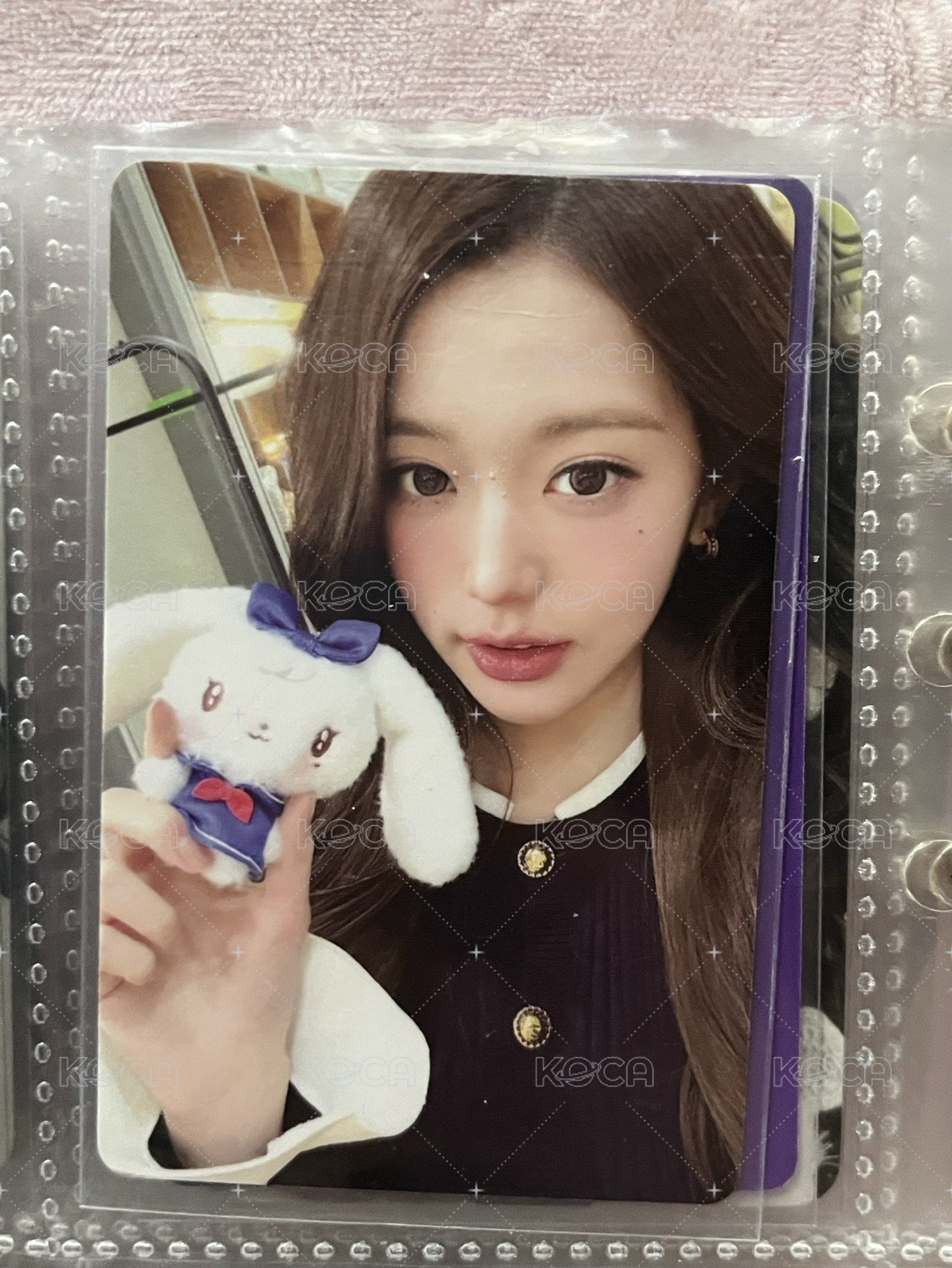 IVE 張員瑛 Wonyoung DIVE into MINIVE 水手切粒滿額卡員