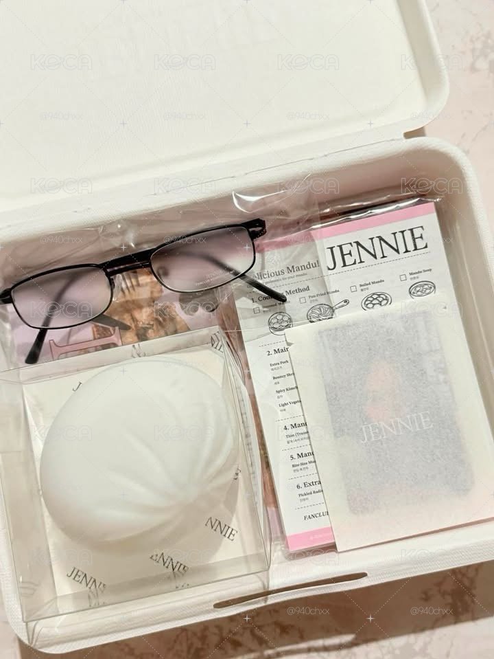 🩵JENNIE會員禮🩵