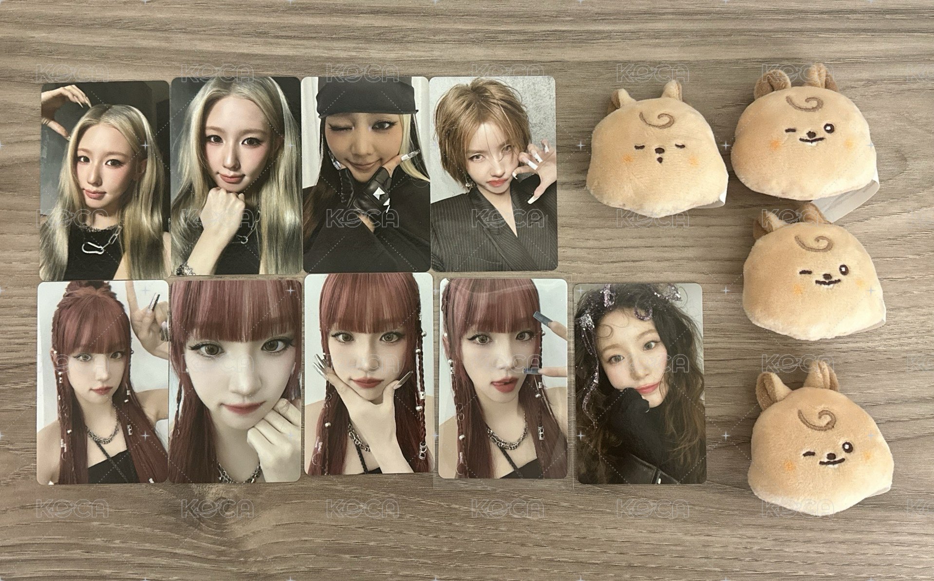 寶寶快閃 minini baby 隨機卡/滿額/絨毛徽章