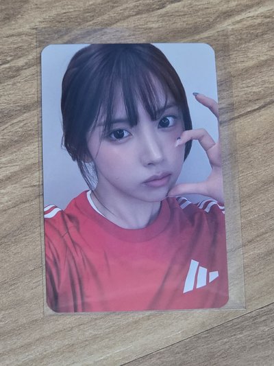 運動員 JIWOO