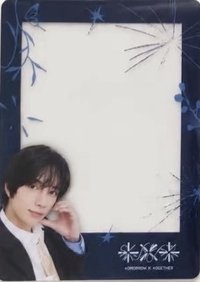 セツナハナビ 環球 單封 特典卡 煙花透卡