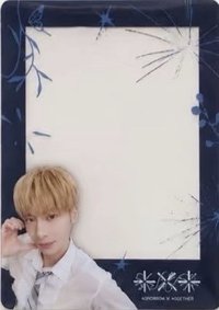 セツナハナビ 環球 單封 特典卡 煙花透卡