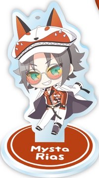 NIJISANJI EN Petit vol.1 立牌 