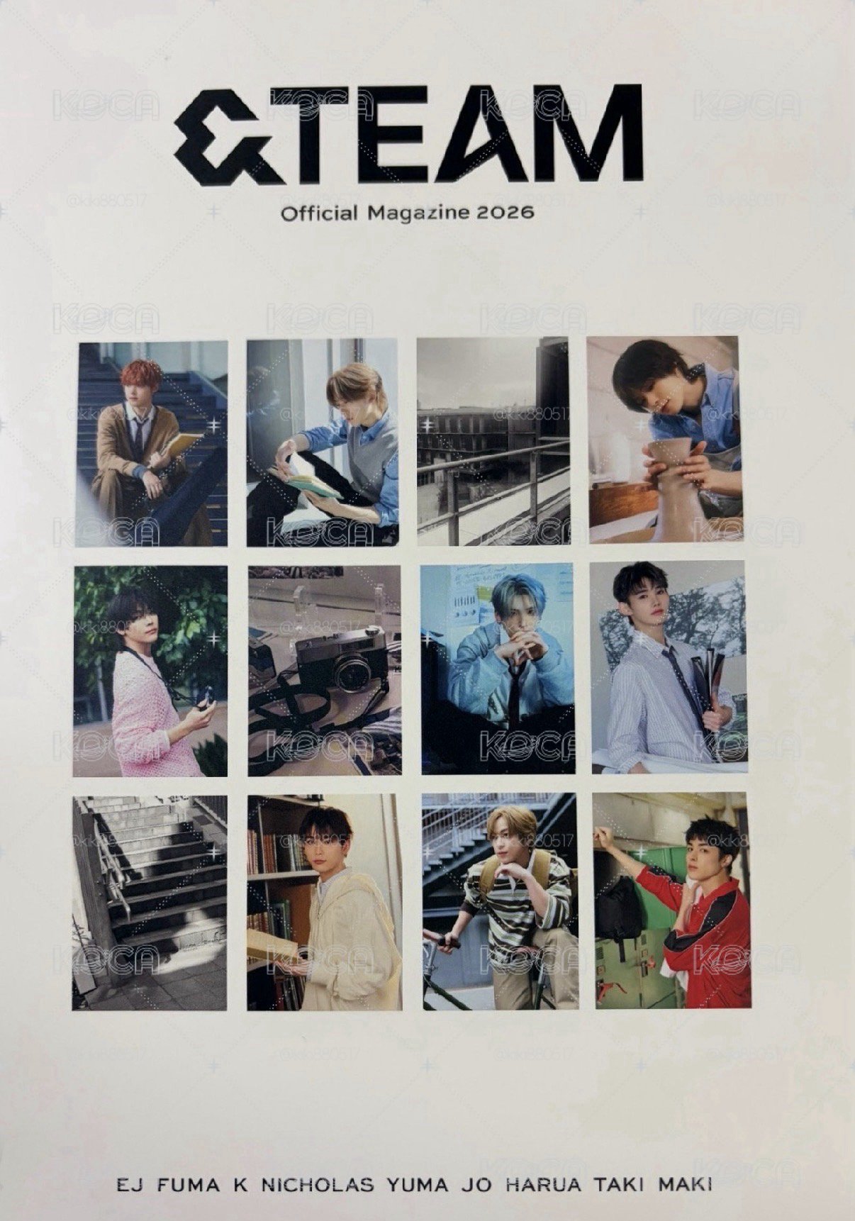 &TEAM 2026 會刊